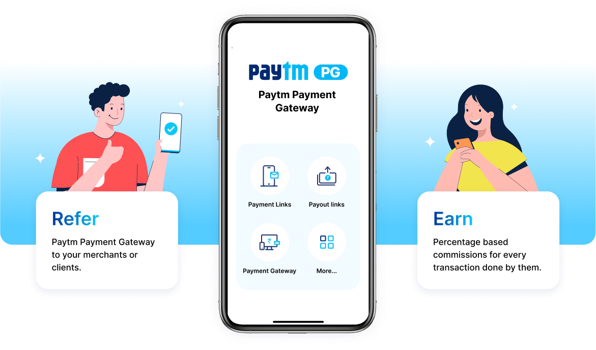 Paytm Partner Program