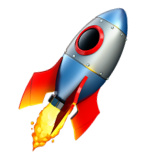 Rocket Icon