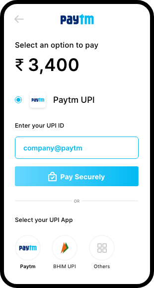 UPI ID